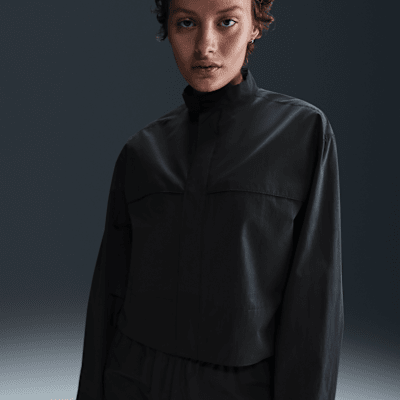 Nike Every Stitch Considered Women's Raw-Cut Top. Nike SG